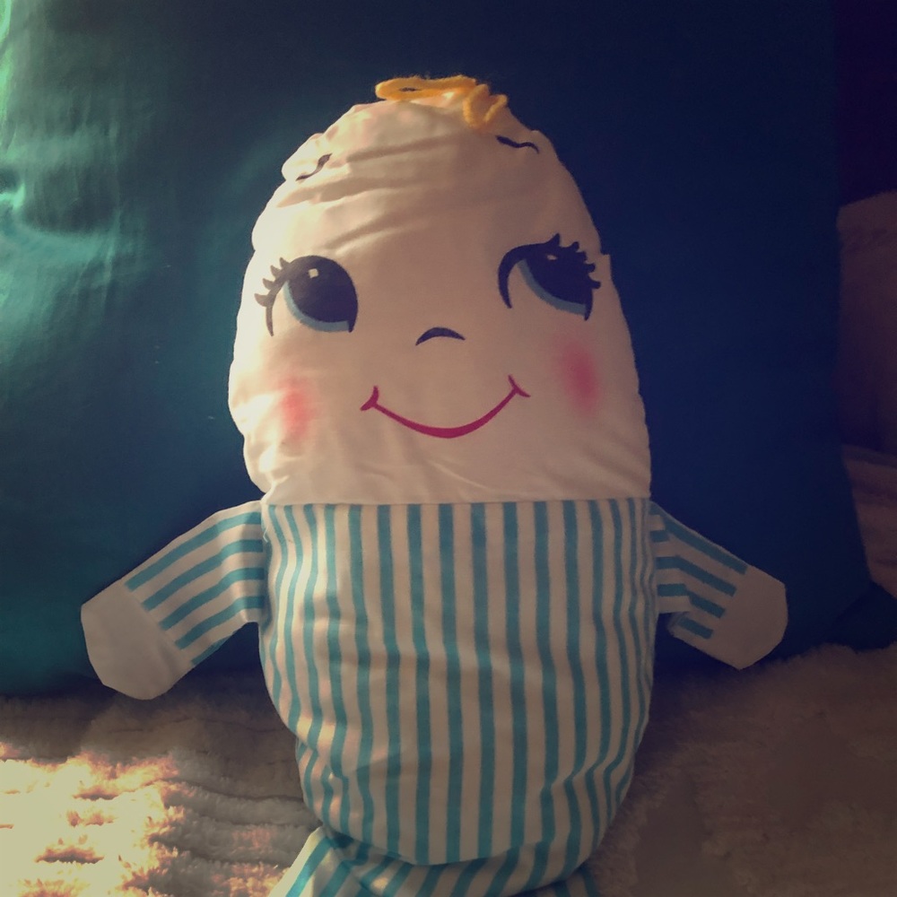 Humpty Dumpty Doll